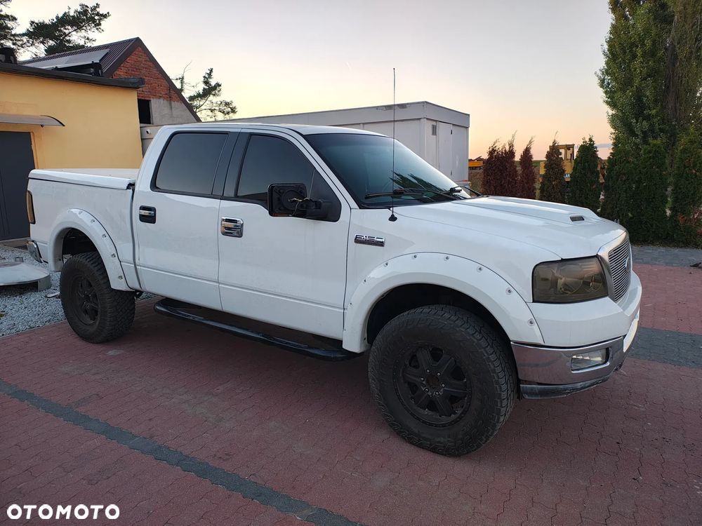 Ford F150 5.4 4WD - 1