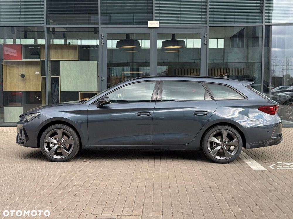 Cupra Leon Sportstourer 2.0 TSI 4Drive DSG - 16