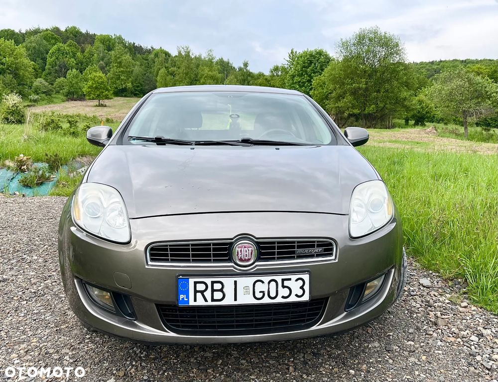 Fiat Bravo
