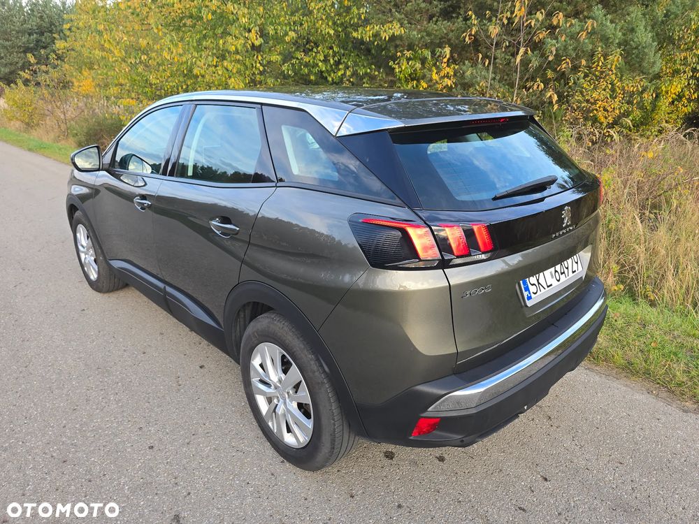 Peugeot 3008 1.5 BlueHDi GT S&S EAT8 - 4