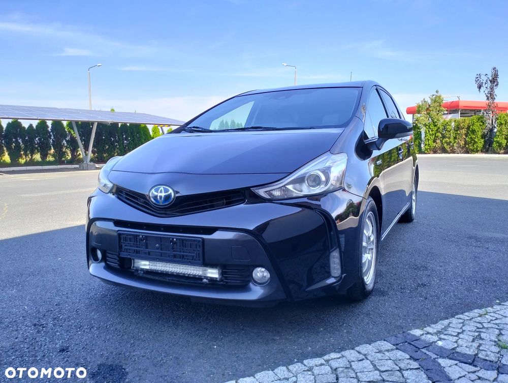 Toyota Prius+ Hybrid 135 Premium - 1