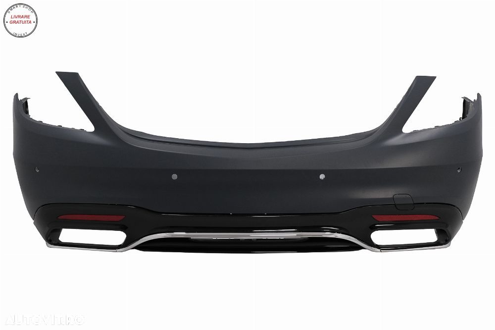 Bara Spate Mercedes S-Class W222 Facelift (07.2017-08.2020) Sedan- livrare gratuita - 3