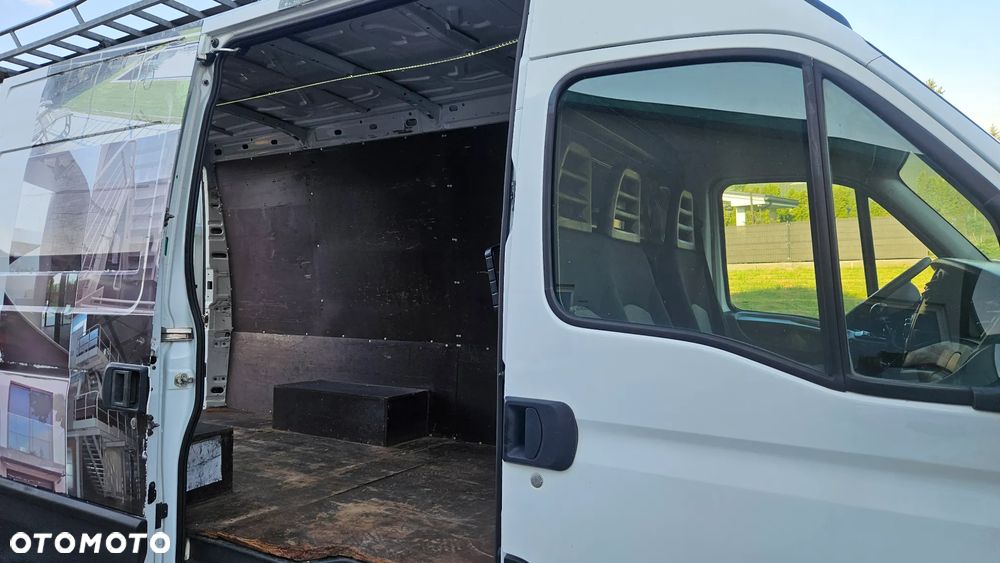 Iveco DAILY 40C15 35C L3H2 BLASZAK SREDNIAK HAK 3500 KG - 27