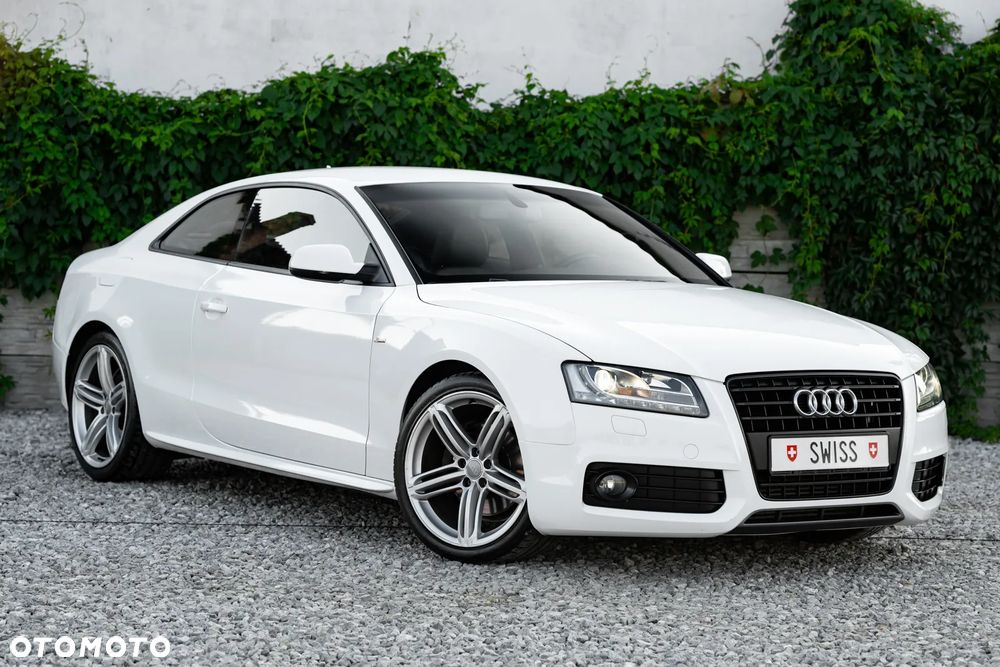 Audi A5 Coupé 2.0 TFSI quattro S tronic - 3