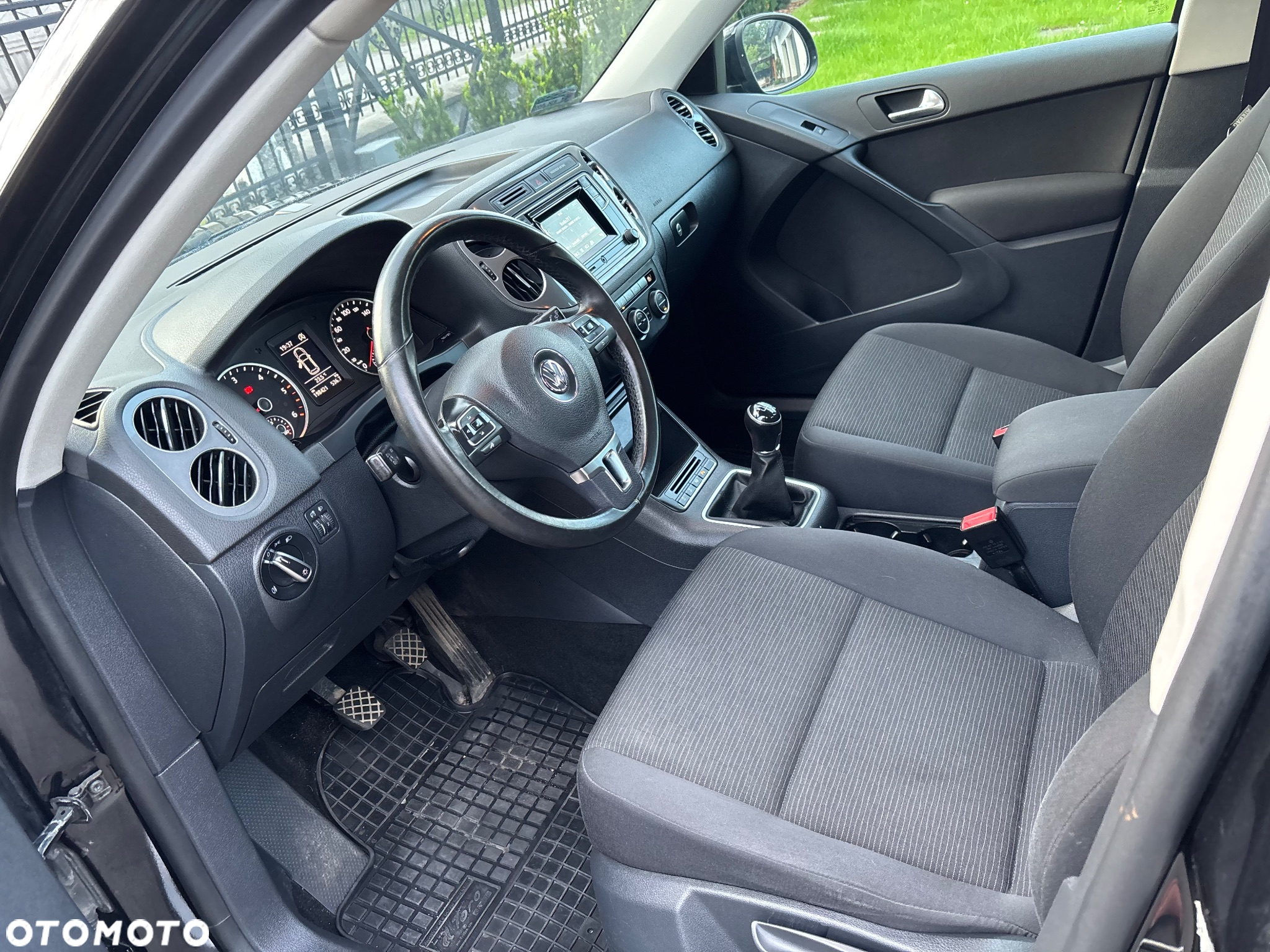 Volkswagen Tiguan 2.0 TDI Perfectline - 11