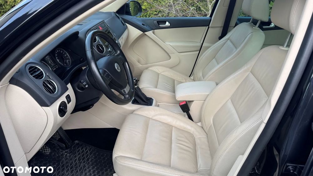 Volkswagen Tiguan 1.4 TSI BlueMotion Technology Cityscape - 9