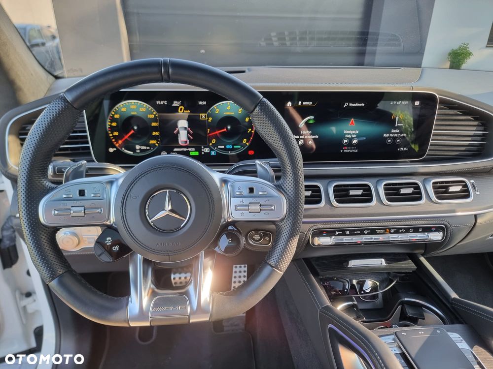 Mercedes-Benz GLE 580 4Matic 9G-TRONIC AMG Line - 11