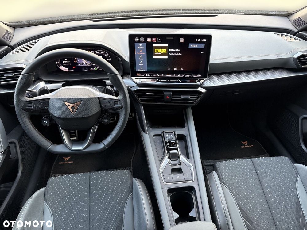 Cupra Formentor 2.0 TSI 4Drive VZ DSG - 14