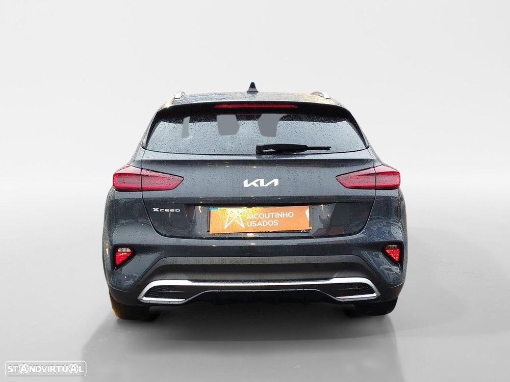 Kia XCeed 1.0 T-GDI Drive - 4