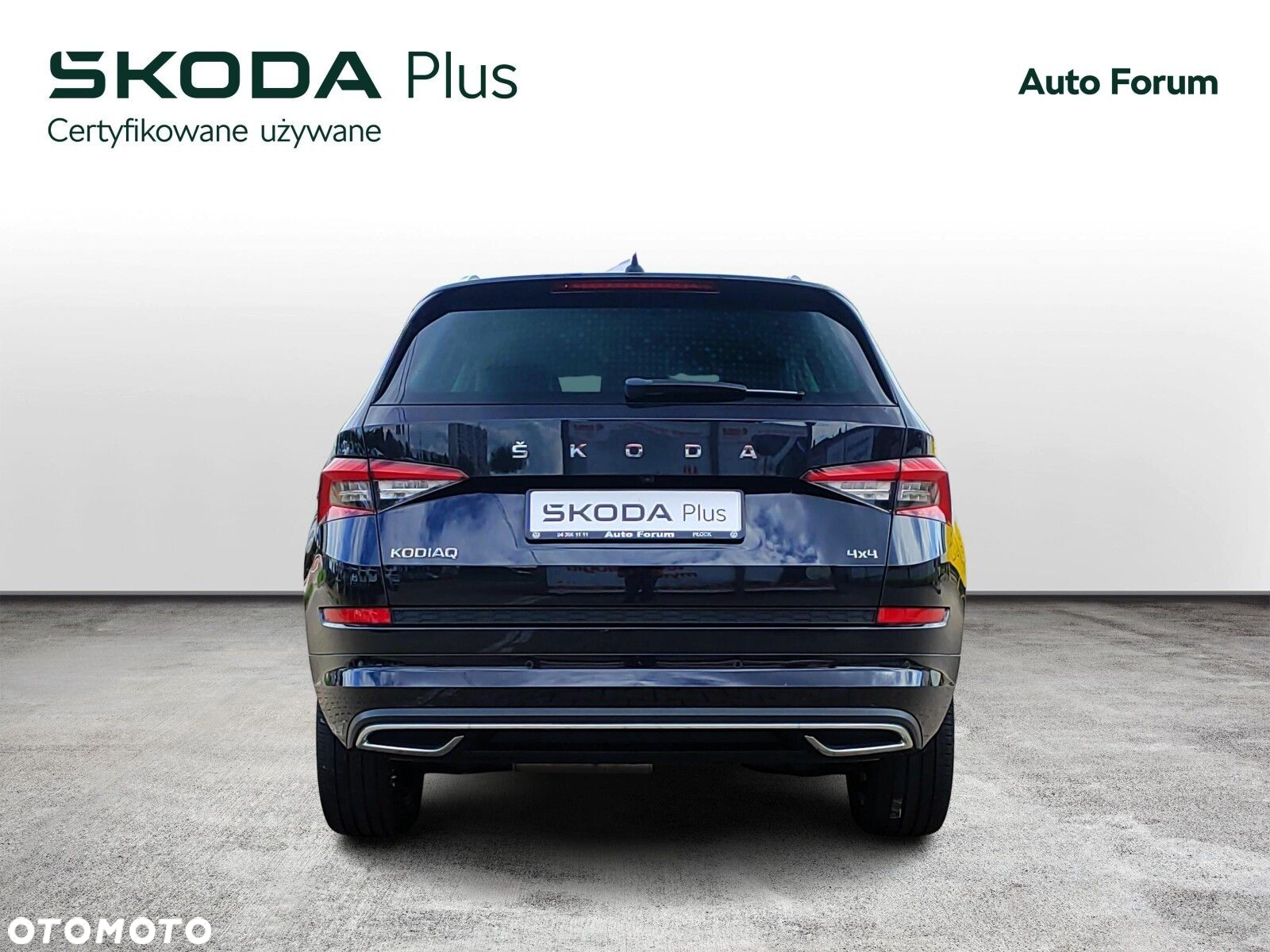 Skoda Kodiaq 2.0 TDI 4x4 L&K DSG - 4