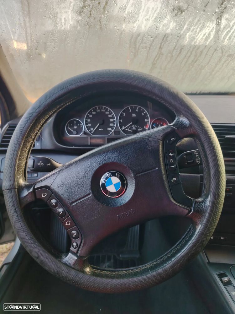 BMW 320 - 15
