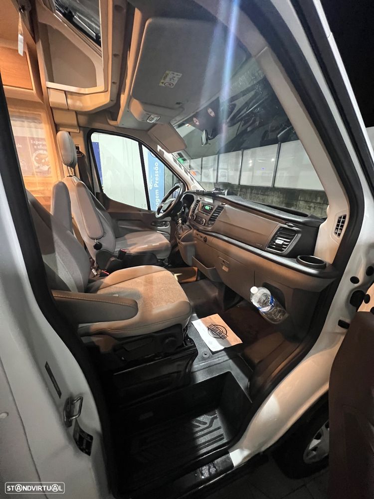 Etrusco T 6900 SB L4H3 Euro 6 5 lugares livrete - 27