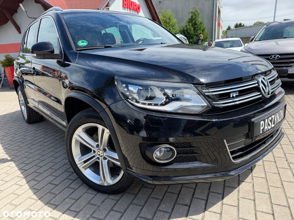 Volkswagen Tiguan 2.0 TDI SCR 4MOTION BlueMotion Technology DSG Exclusive - 6