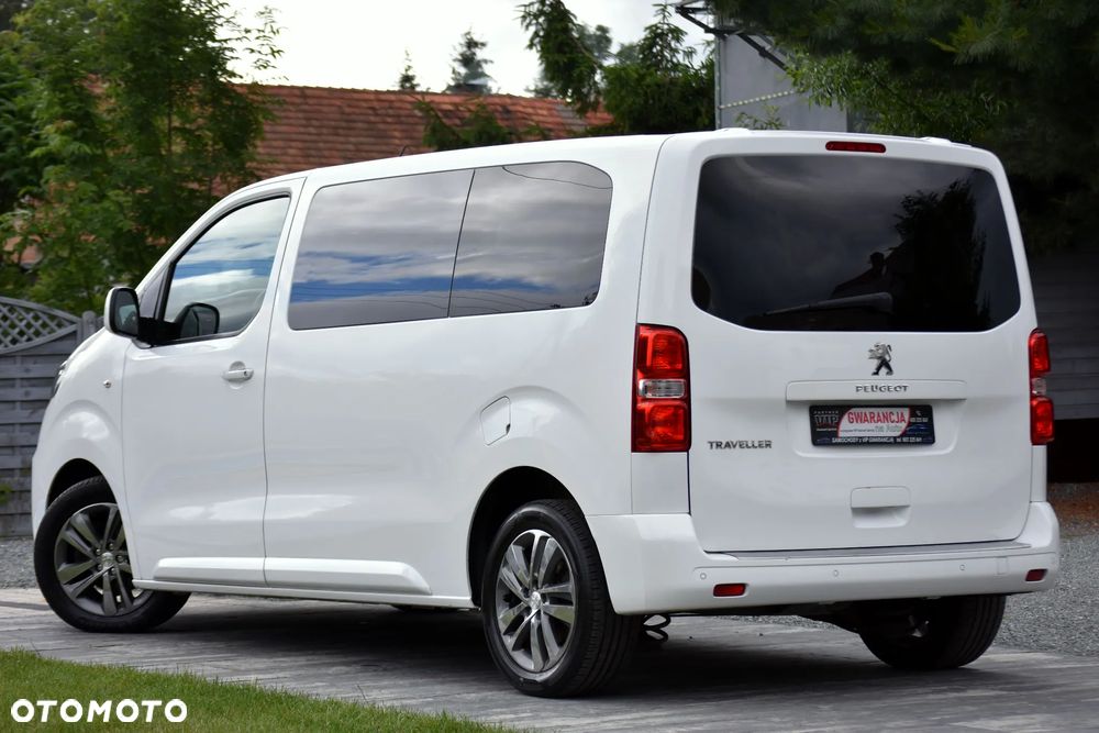 Peugeot Traveller L2 2.0 Active - 15