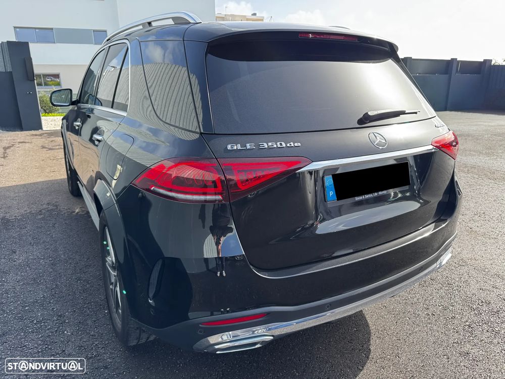 Mercedes-Benz GLE 350 de 4Matic - 8