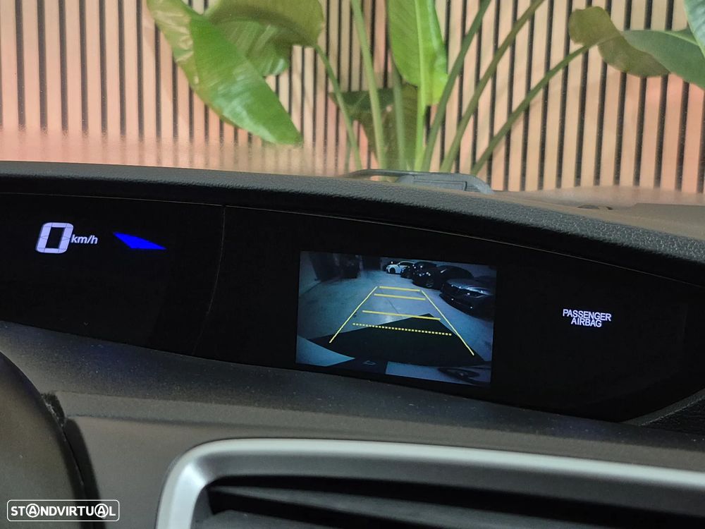 Honda Civic Tourer 1.6 i-DTEC Elegance - 28