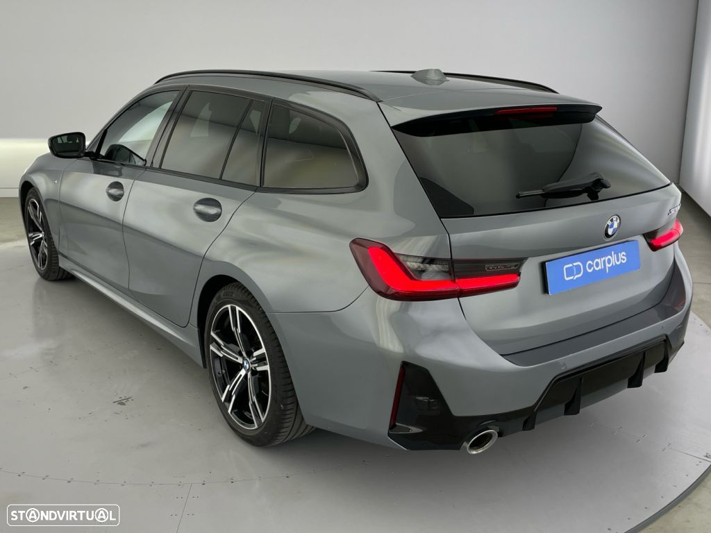 BMW 320 d Touring Pack M Auto - 27
