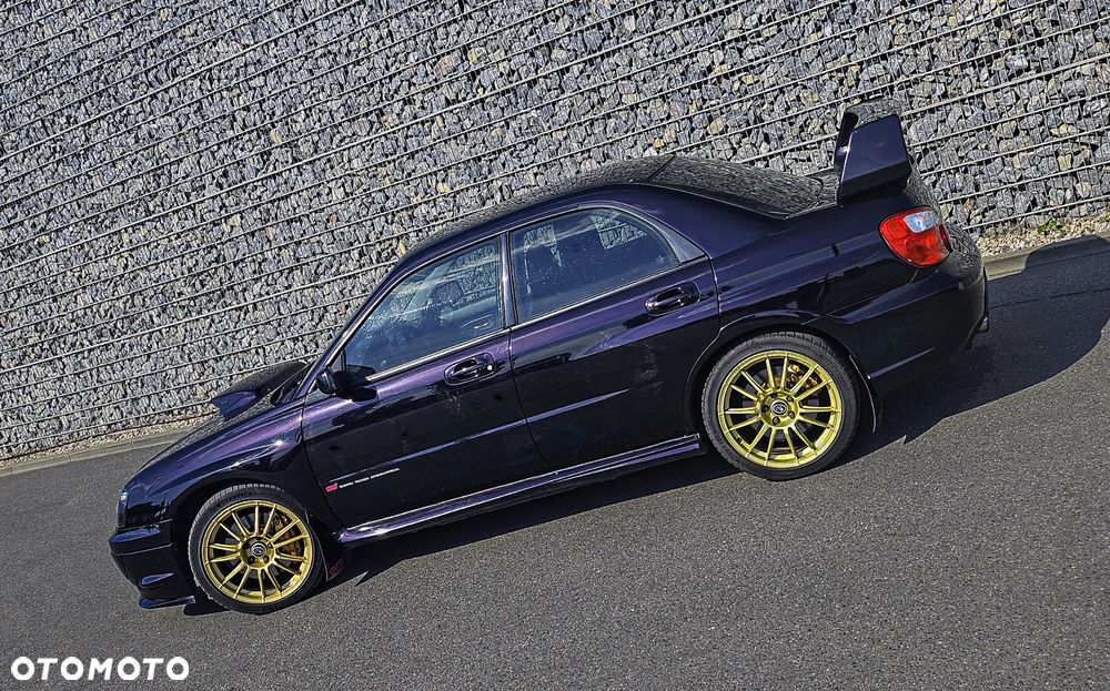 Subaru Impreza 2.5 WRX STI S - 3