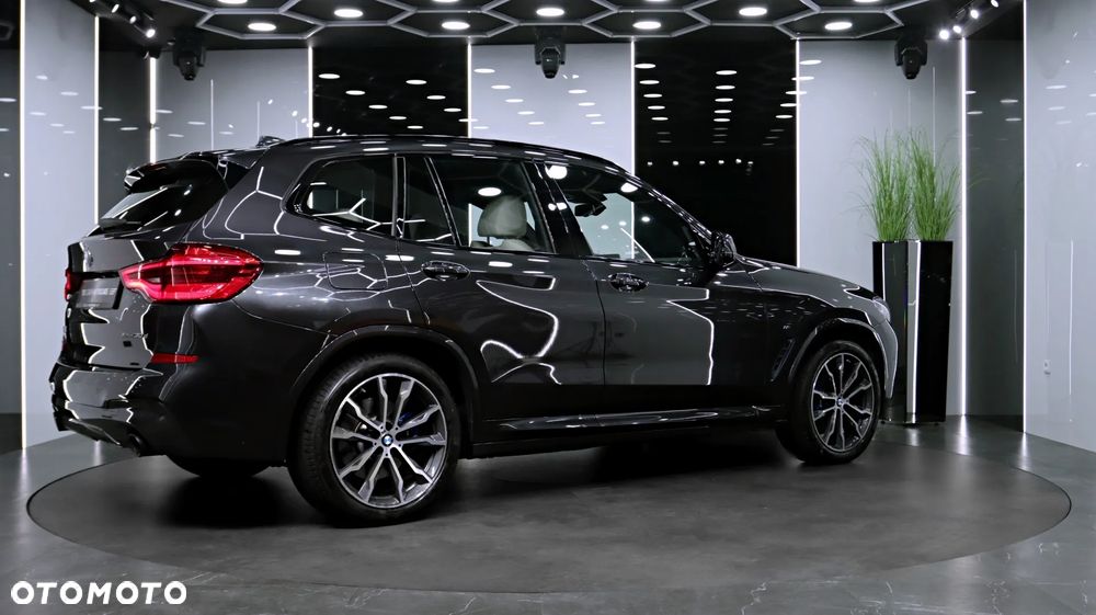 BMW X3 xDrive30d M Sport - 13