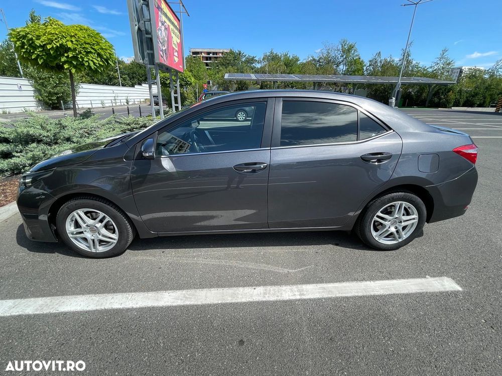 Toyota Corolla 1.6 Valvematic CVT Sol - 9