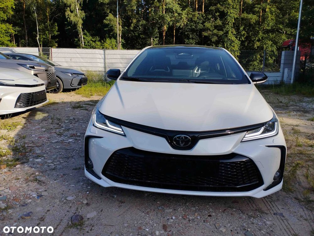 Toyota Corolla 1.8 Hybrid GR Sport - 8