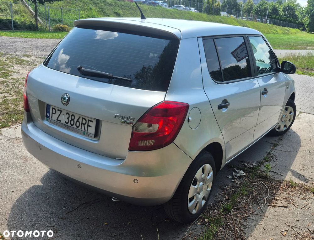 Skoda Fabia 1.4 TDI Elegance - 6