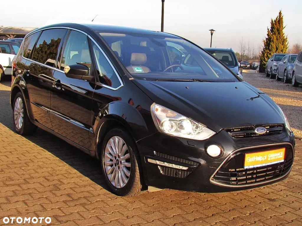 Ford S-Max 2.0 TDCi DPF Titanium - 13