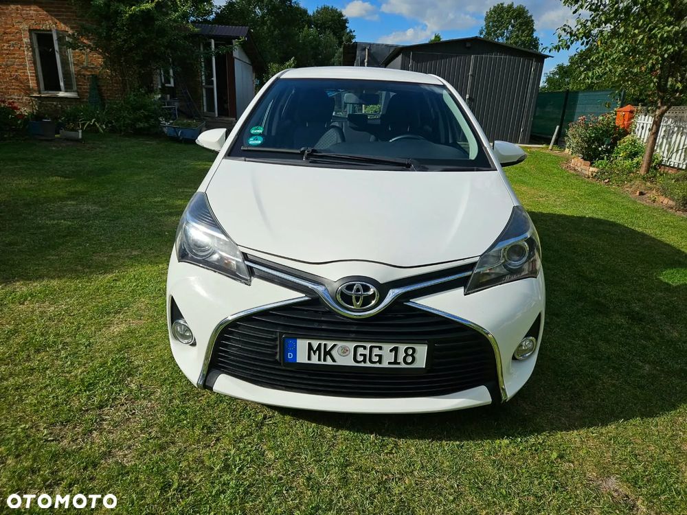 Toyota Yaris 1.0 Active - 10