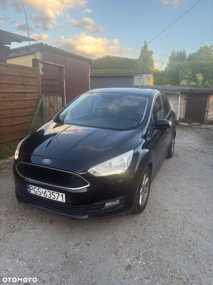 Ford C-MAX 1.5 TDCi Titanium - 1