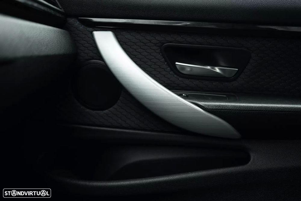 BMW 420 d Pack M Auto - 16