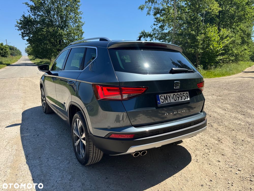 Seat Ateca 1.4 ECO TSI DSG XCELLENCE - 10