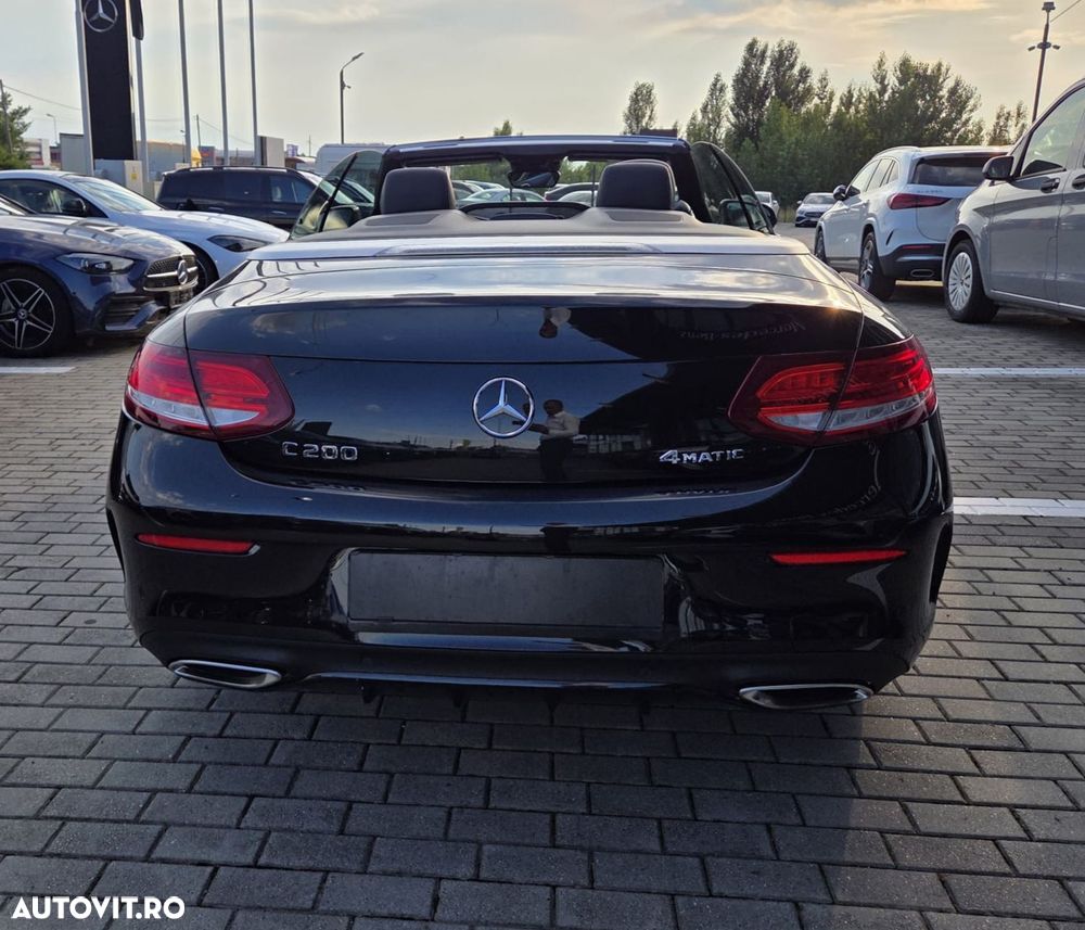Mercedes-Benz C - 5