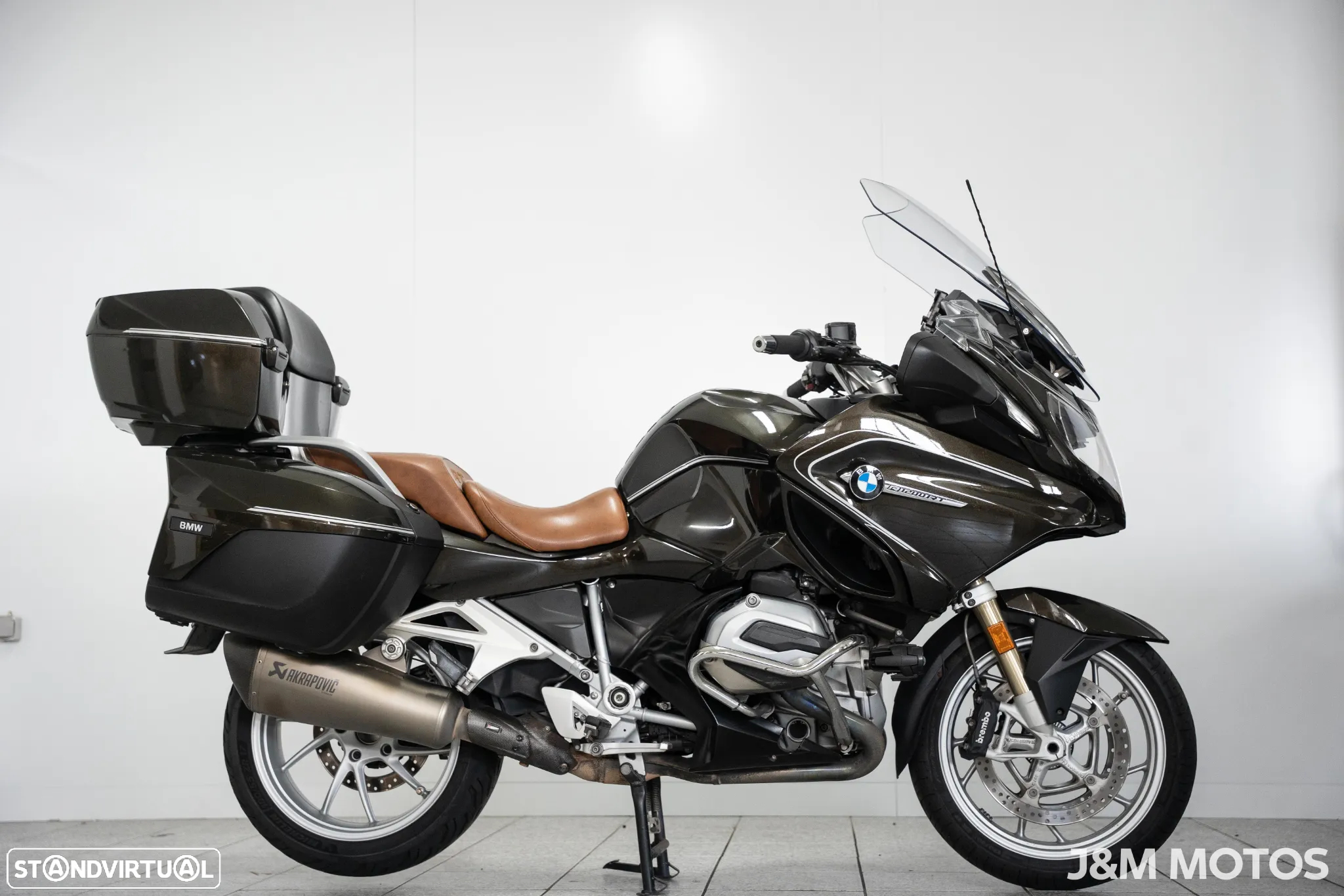 BMW R 1200 RT - 4