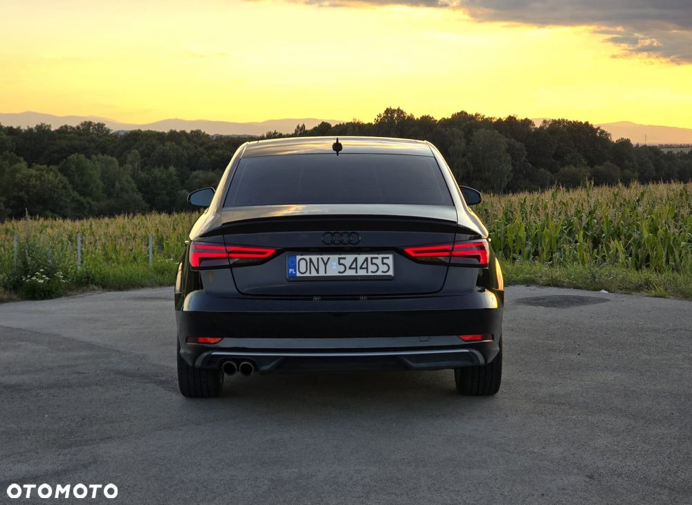 Audi A3 Limousine - 15