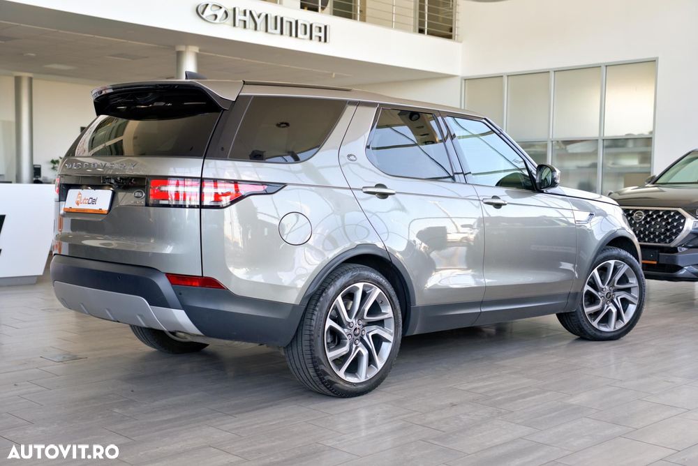 Land Rover Discovery 3.0 L TD6 HSE Luxury - 14