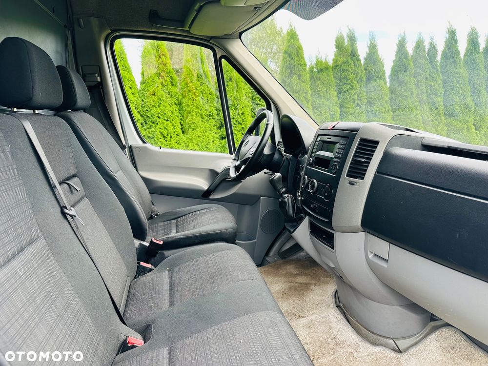 Mercedes-Benz Sprinter 210 CDI (BlueTec) 906.211 - 18