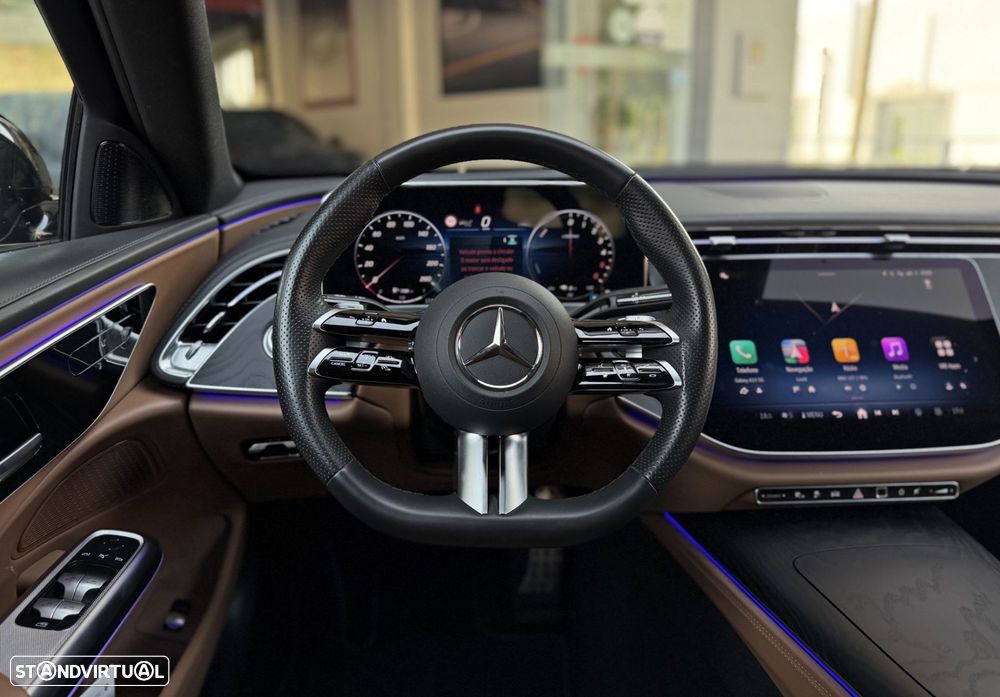 Mercedes-Benz E 300 de AMG Line - 9