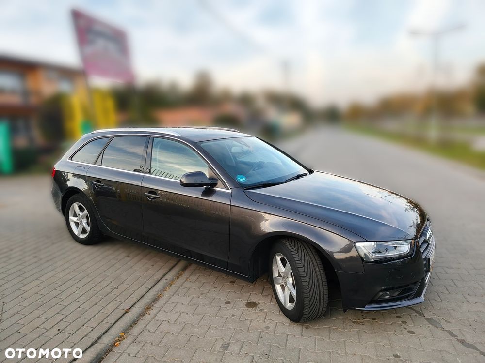 Audi A4 Avant 2.0 TDI DPF multitronic Ambition - 6
