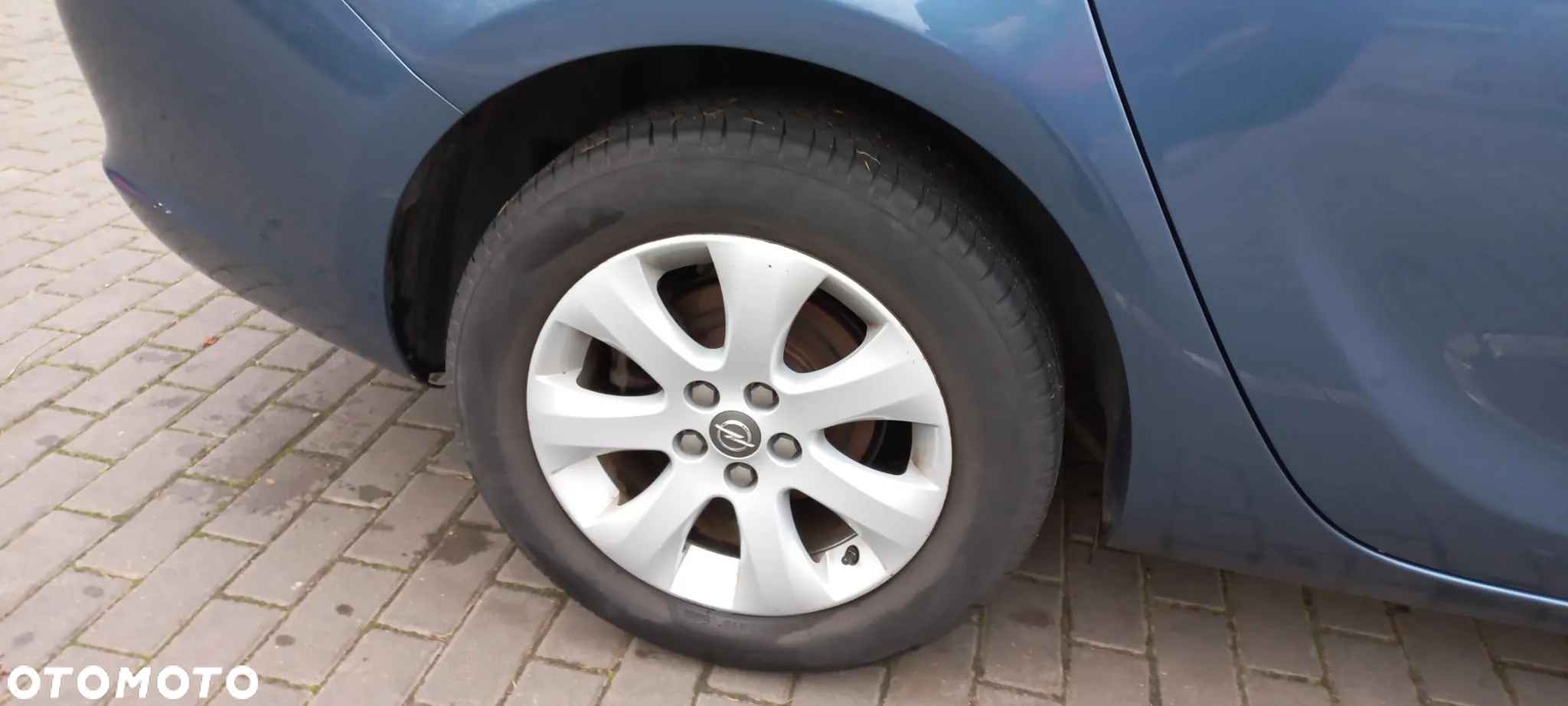 Opel Astra IV 1.4 T Business - 6