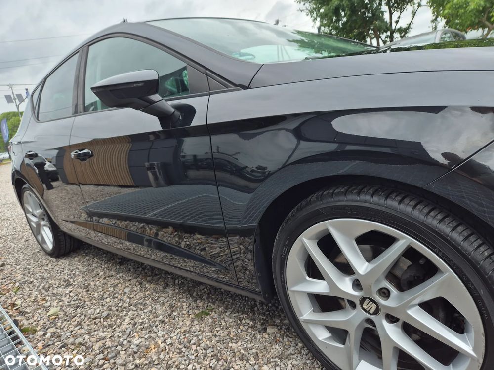 Seat Leon 2.0 TDI DPF Start&Stop FR - 22
