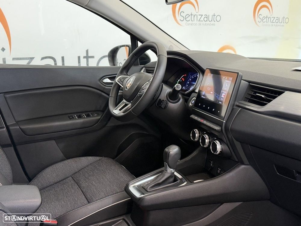 Renault Captur 1.3 TCe Exclusive EDC - 8