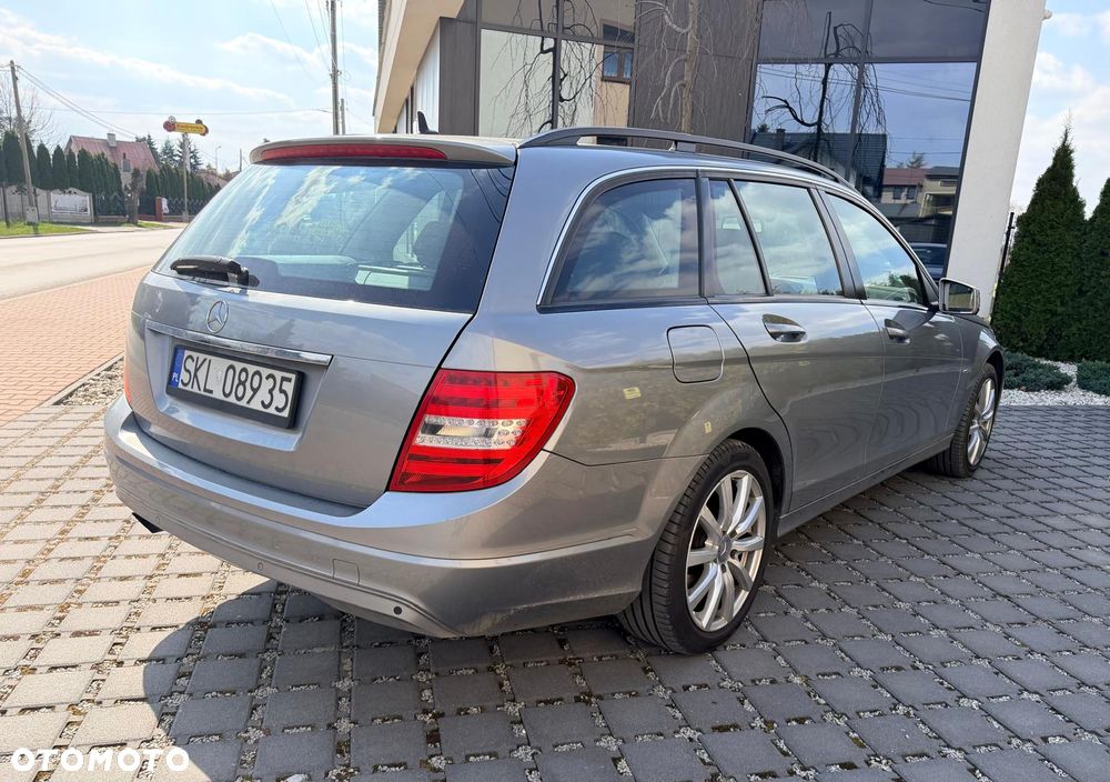 Mercedes-Benz Klasa C - 3