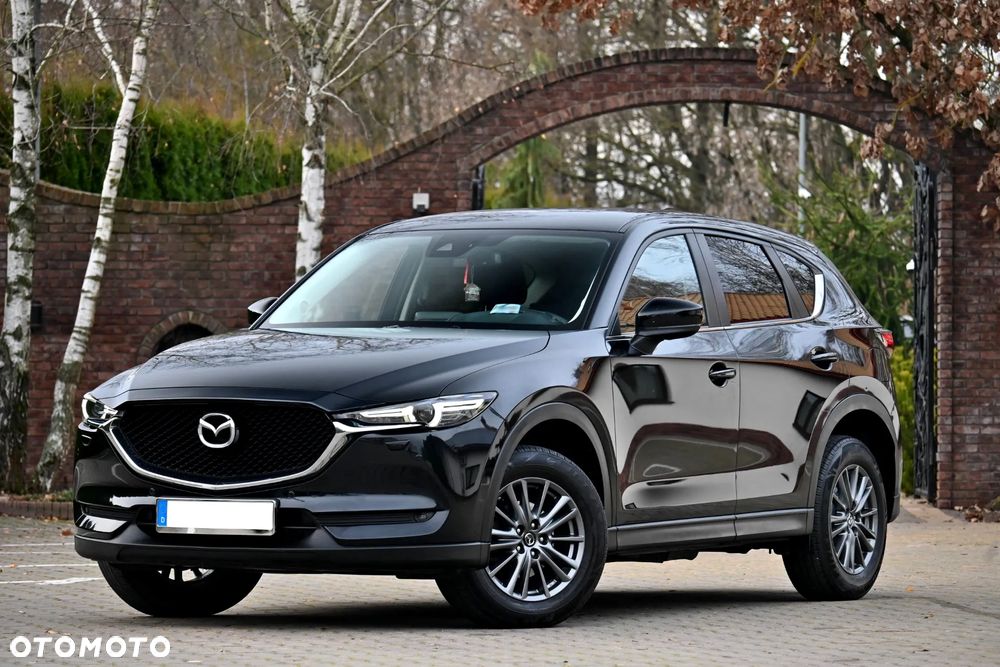 Mazda CX-5 SKYACTIV-D 150 SCR Prime-Line - 9