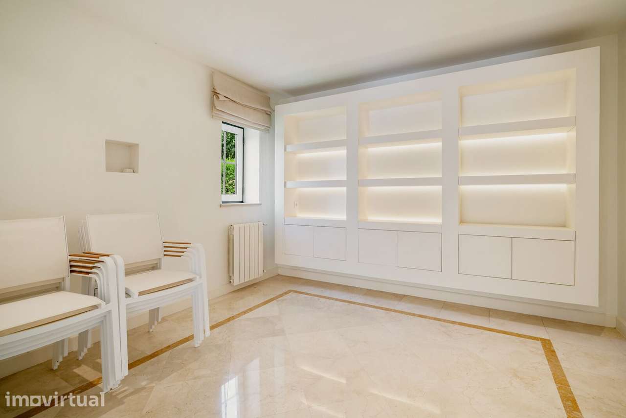 Apartamento T4 com piscina, Estoril, Cascais - Grande imagem: 5/22