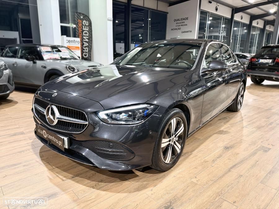 Mercedes-Benz C 300 e Avantgarde - 3