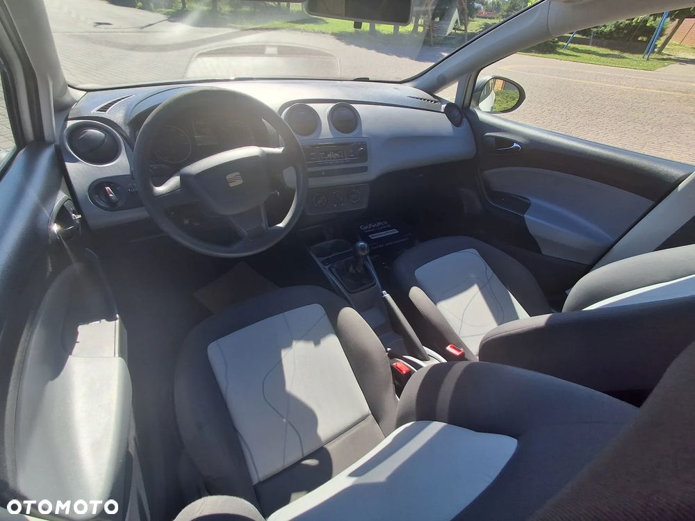 Seat Ibiza 1.2 TSI Ecomotive Sport - 5