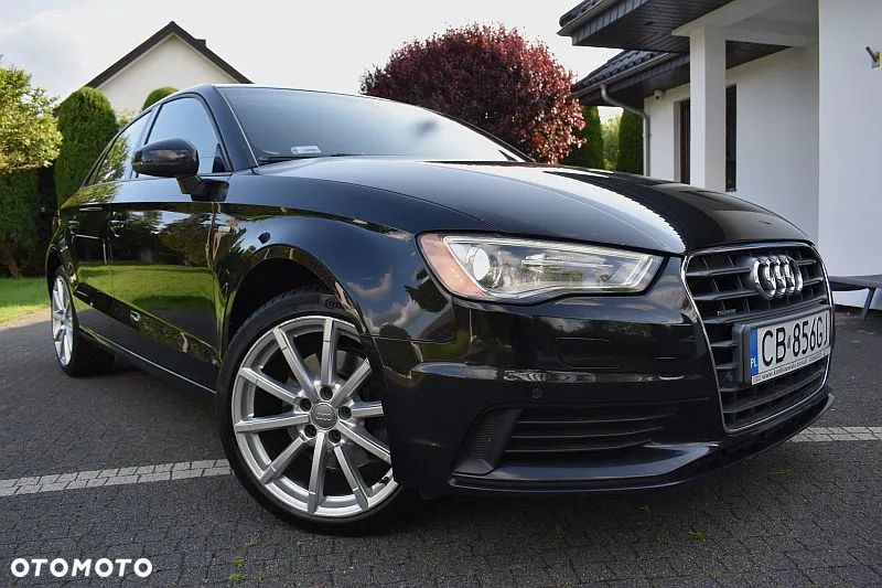 Audi A3 40 TFSI Quattro S Line S tronic - 1