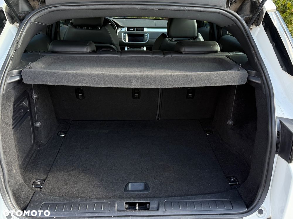 Land Rover Range Rover Evoque Si4 HSE Dynamic - 13