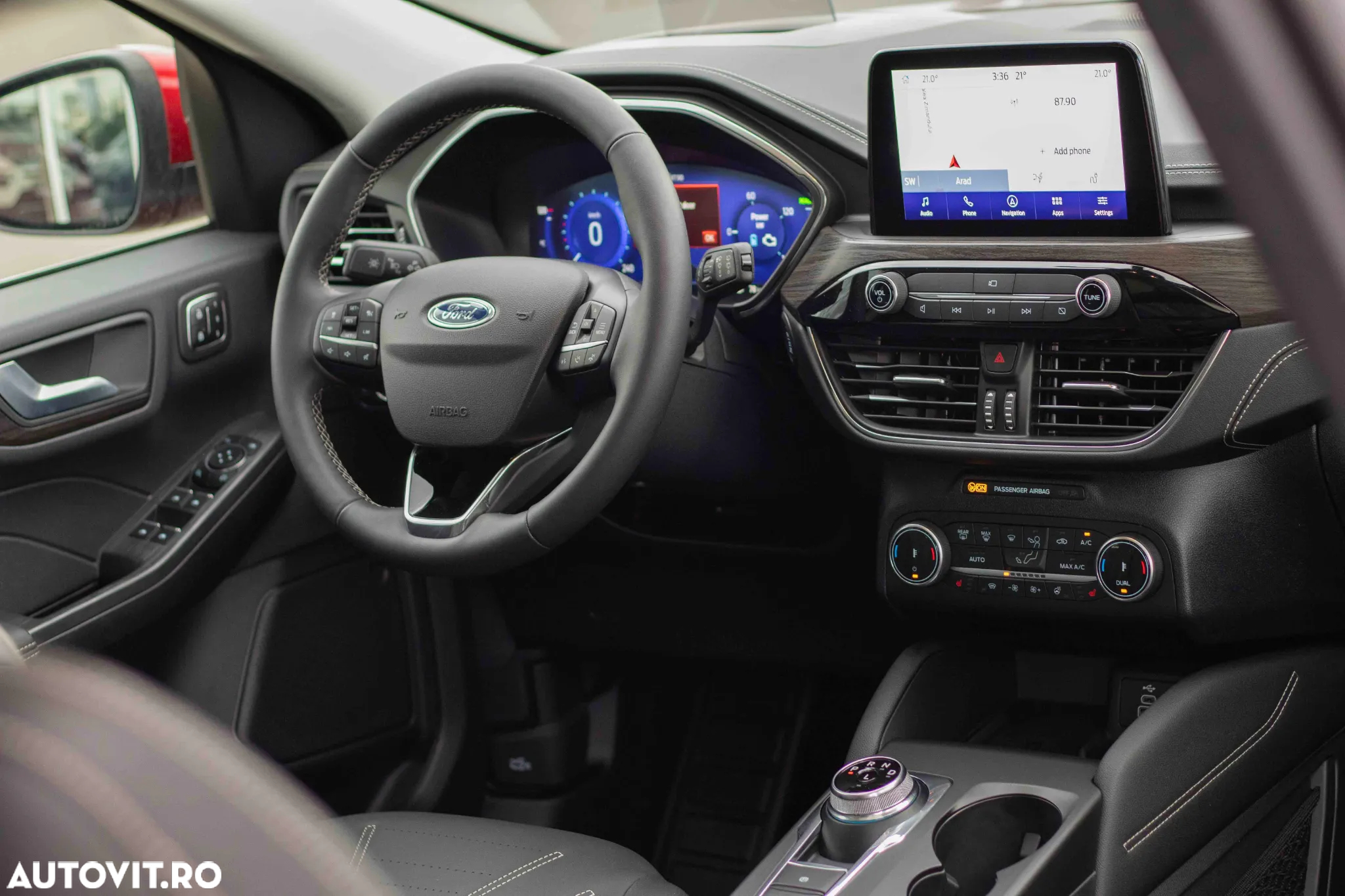 Ford Kuga 2.5 Duratec PHEV Vignale - 16