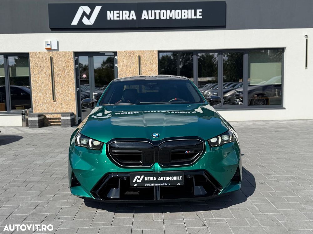 BMW M5 xDrive AT PHEV - 3